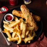 Golden Chip – Stirling – Best Fish & Chips